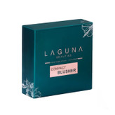 رژ گونه فشرده لاگونا بافتی نرم و با سبک و ابریشمی