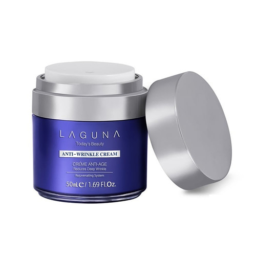 کرم ضد چروک لاگونا