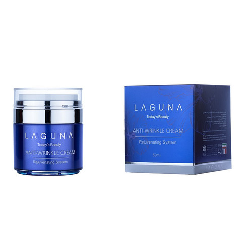 کرم ضد چروک لاگونا