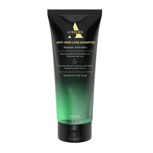 شامپو ضد ریزش و تقویت کننده مو - اورلین