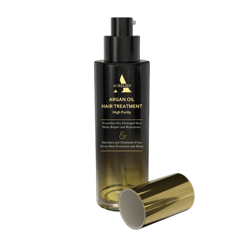 روغن آرگان ترمیم کننده مو - اورلین با خلوص بالا – ۱۰۰ میلی لیتر