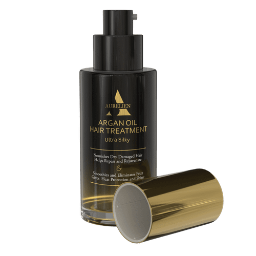 روغن آرگان ترمیم کننده مو – اورلین نهایت ابریشمی – ۵۰ میلی لیتر