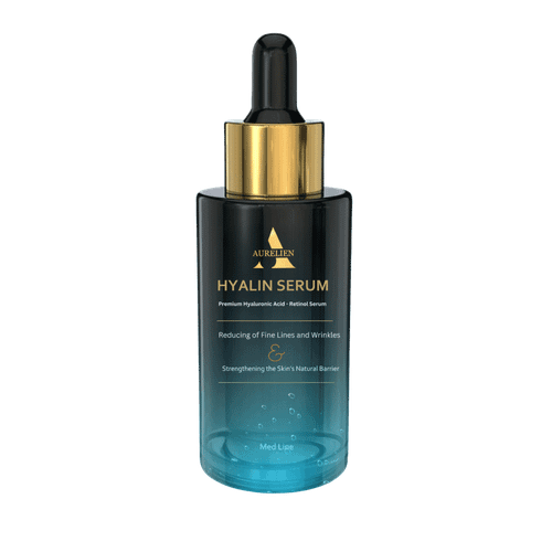 سرم جوان ساز و آبرسان عمقی هیالین - اورلین