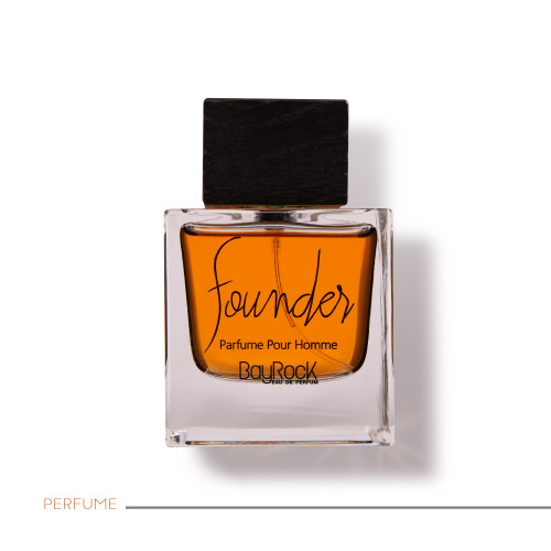 عطر مردانه فاندر ( FOUNDER ) بایراک 100|میل