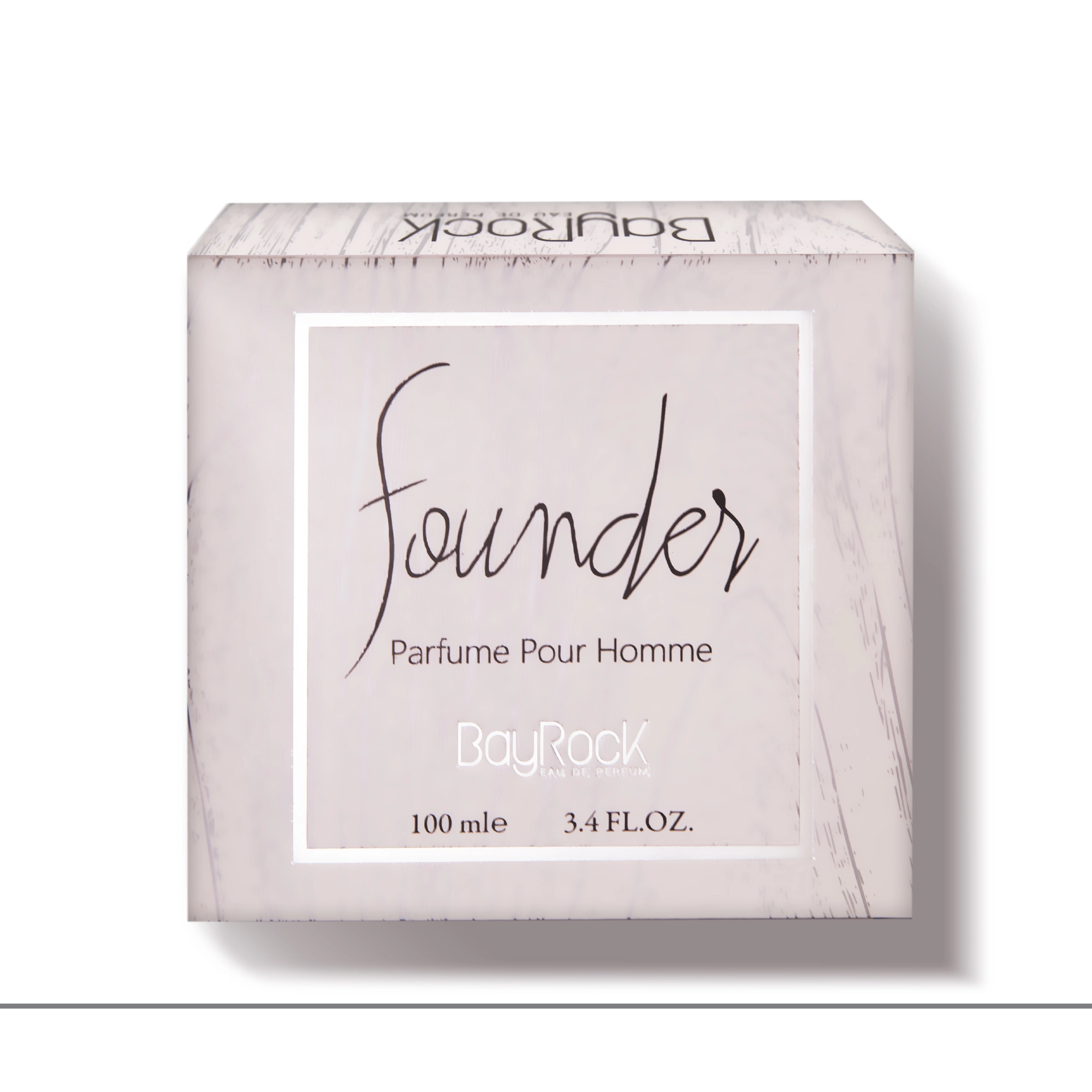عطر مردانه فاندر ( FOUNDER ) بایراک 100|میل