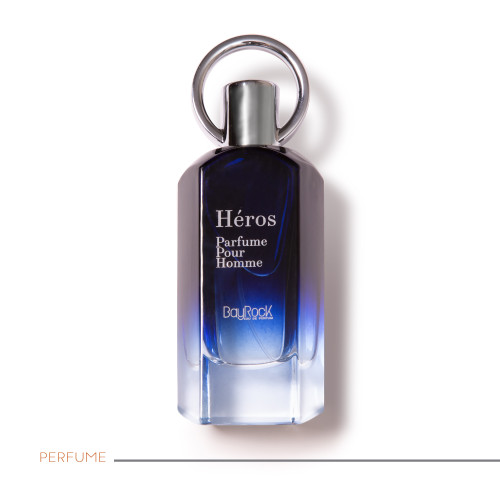 ادو پرفیوم مردانه هروس بایراک Heros ساخت بلژیک 100ml