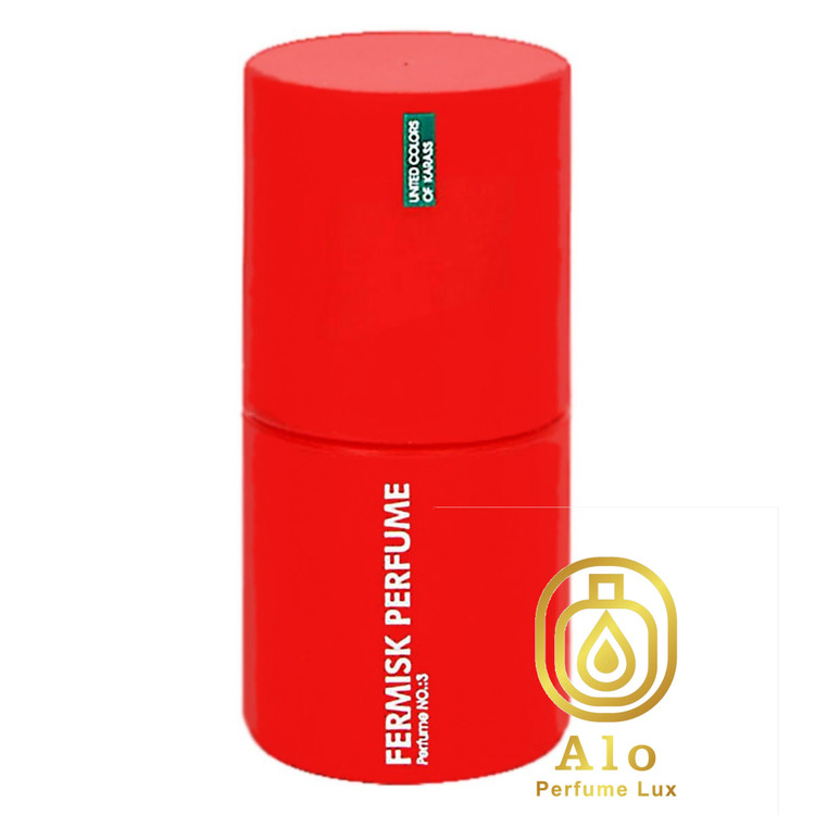 عطر جیبی زنانه فرمیسک شماره ۳ با رایحه خنک کول واتر | Fermisk Cool Water No.3 for Women