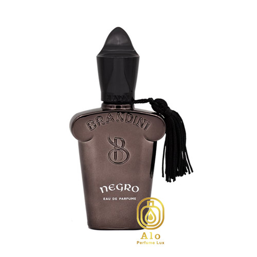 عطر جیبی زنانه و مردانه برندینی Negro حجم ۳۳ میل | رایحهای تند و تلخ شرقی