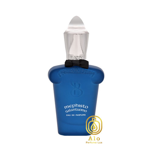 عطر جیبی مردانه برندینی مدل Mephisto Galantuomo حجم ۳۳ میل
