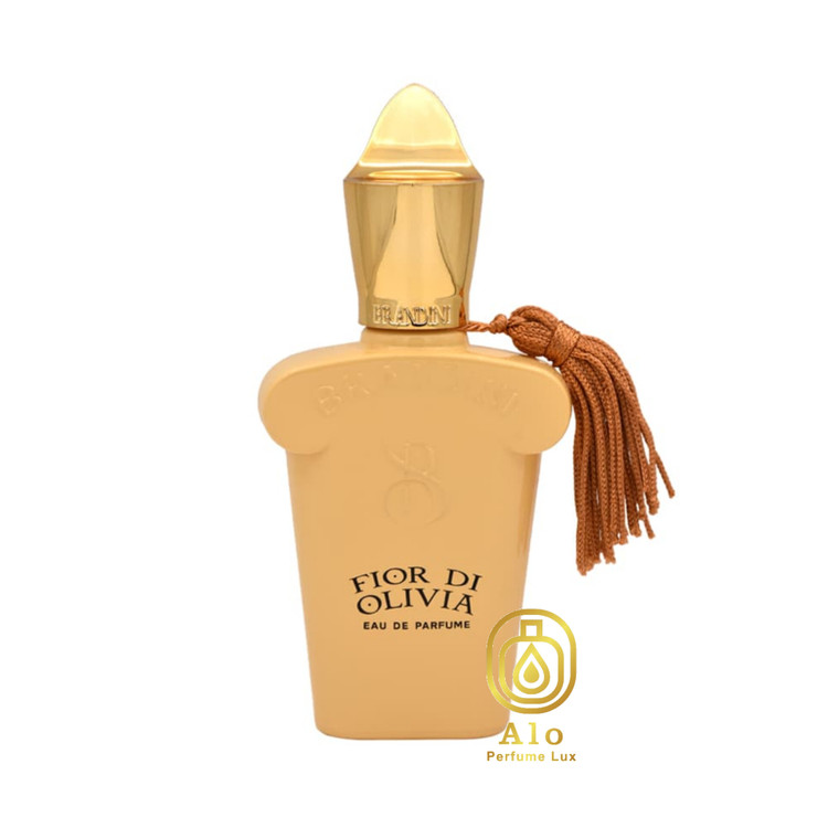 عطر جیبی زنانه برندینی Olivai رایحه خنک و مدیترانهای33میل