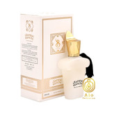 عطر جیبی برندینی دان بلانچ زنانه ۳۳ میل با رایحه گلی و مشک