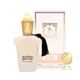 عطر جیبی برندینی دان بلانچ زنانه ۳۳ میل با رایحه گلی و مشک