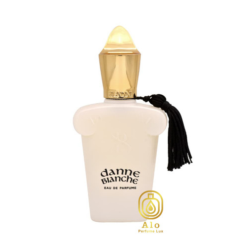 عطر جیبی برندینی دان بلانچ زنانه ۳۳ میل با رایحه گلی و مشک