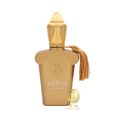 عطر جیبی زنانه برندینی مدل لیرو ۳۳ میل – رایحه گرم و شیرین