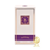 عطر جیبی زنانه برندینی La Toscana حجم ۳۳ میل با رایحه شیرین، ملایم و گلی مدیترانهای ---