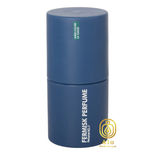 عطر جیبی فرمیسک شماره ۷ مدل لجند مردانه ۳۰ میل (10میل)