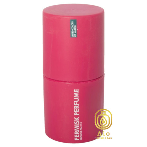 عطر جیبی فرمیسک شماره ۱۳ زنانه –30 میل با رایحه خنک و گلی(10میل هدیه)