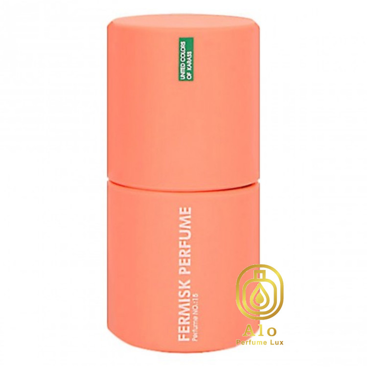 عطر جیبی زنانه فرمیسک شماره ۱۵ مدل کریستال نیور