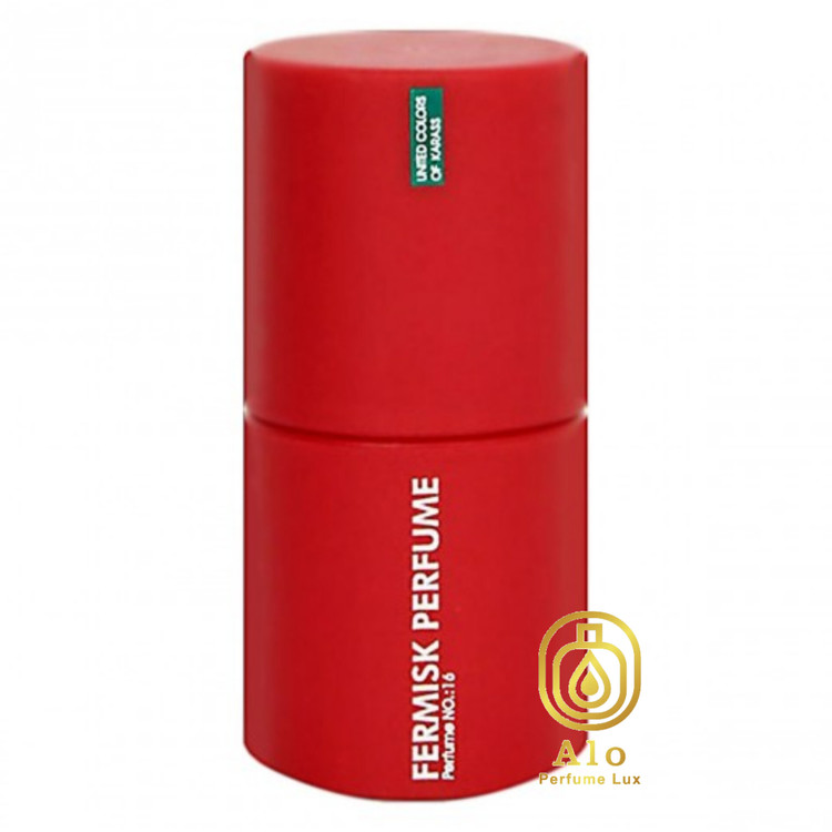 عطر جیبی زنانه فرمیسک شماره ۱۶ مدل گوچی راش |30میل