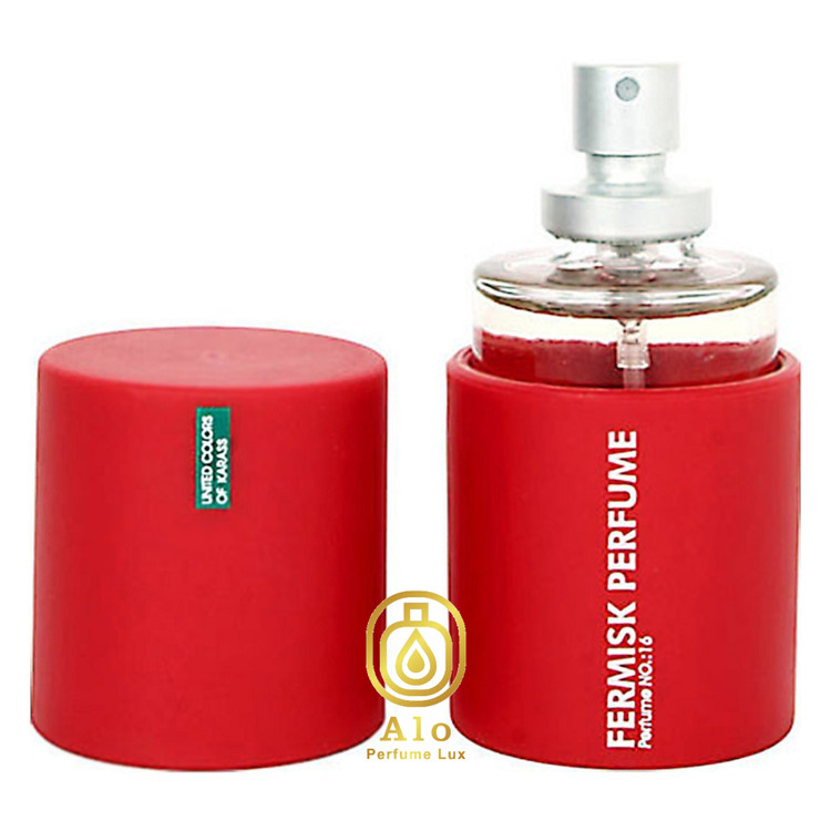 عطر جیبی زنانه فرمیسک شماره ۱۶ مدل گوچی راش |30میل