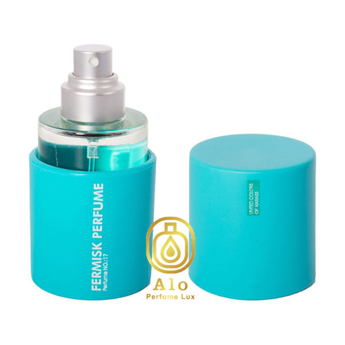 عطر فرمیسک اسپرت مدل Lacoste Essential شماره 17 حجم 30 میلی لیتر(بالای 2 خرید هر عطر فرمیسک ارسال رایگان عیدانه+10 میل هدیه)