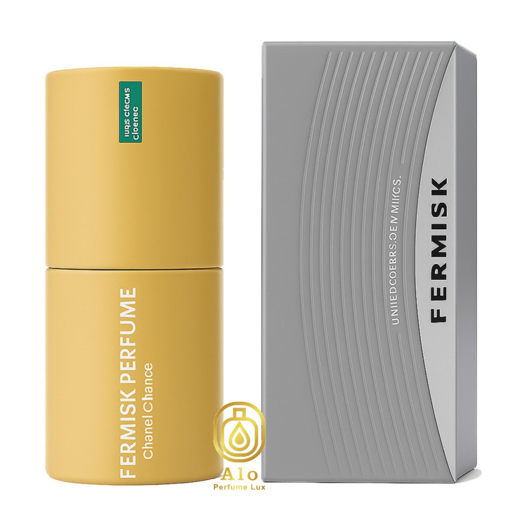 ادکلن جیبی زنانه فرمیسک شماره ۲۸ الهامگرفته از شنل چنس– ۳۰ میل با رایحه گرم و شیرین