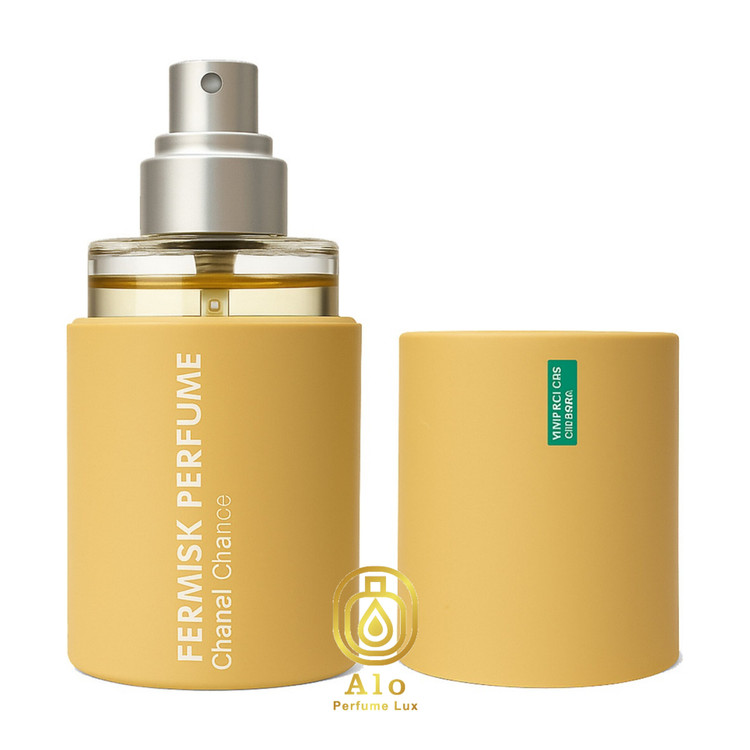 ادکلن جیبی زنانه فرمیسک شماره ۲۸ الهامگرفته از شنل چنس– ۳۰ میل با رایحه گرم و شیرین.