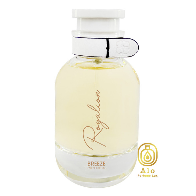 ادکلن زنانه رویالیون Breeze 100 میل با رایحه خنک و لطیف تابستانی