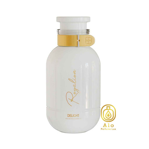 ادکلن زنانه رویالیون Delight حجم 100 میل | رایحه خنک، شاداب و زنانه