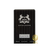 خرید ادکلن جیبی مردانه برندینی Layton حجم 33 میل الهام گرفته از عطر لیلتون مارلی.
