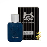خرید ادکلن جیبی مردانه برندینی Layton حجم 33 میل الهام گرفته از عطر لیلتون مارلی.