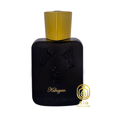 عطر جیبی مردانه برندینی Kuhuayan حجم 33 میل – رایحهای گرم، چرمی و اشرافی