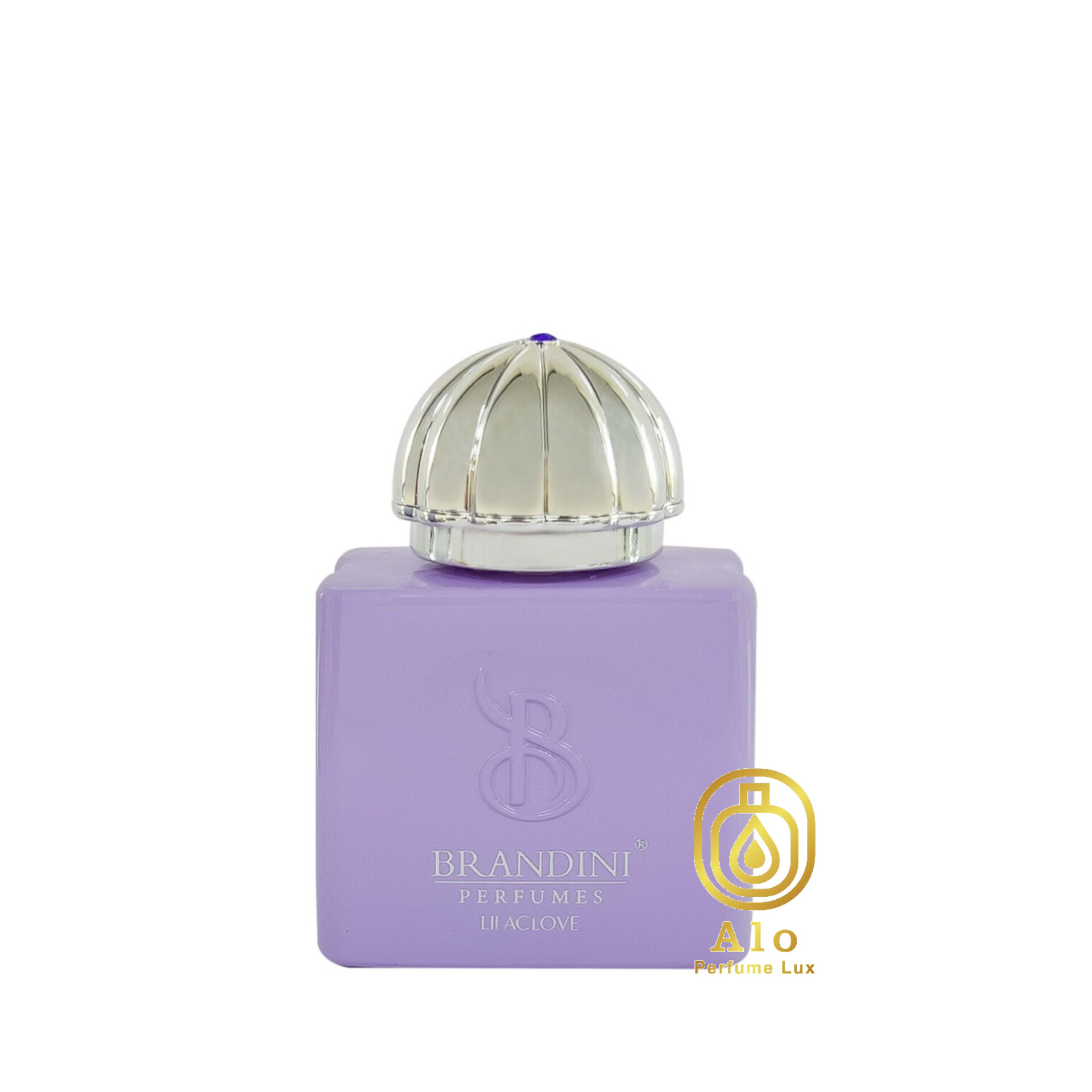 عطر جیبی زنانه برندینی مدل آمواج LILAC LOVE حجم 33 میلی لیتر