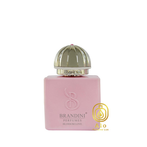 عطر جیبی زنانه برندینی مدل BLOSSOM LOVEحجم 33 میلی لیتر