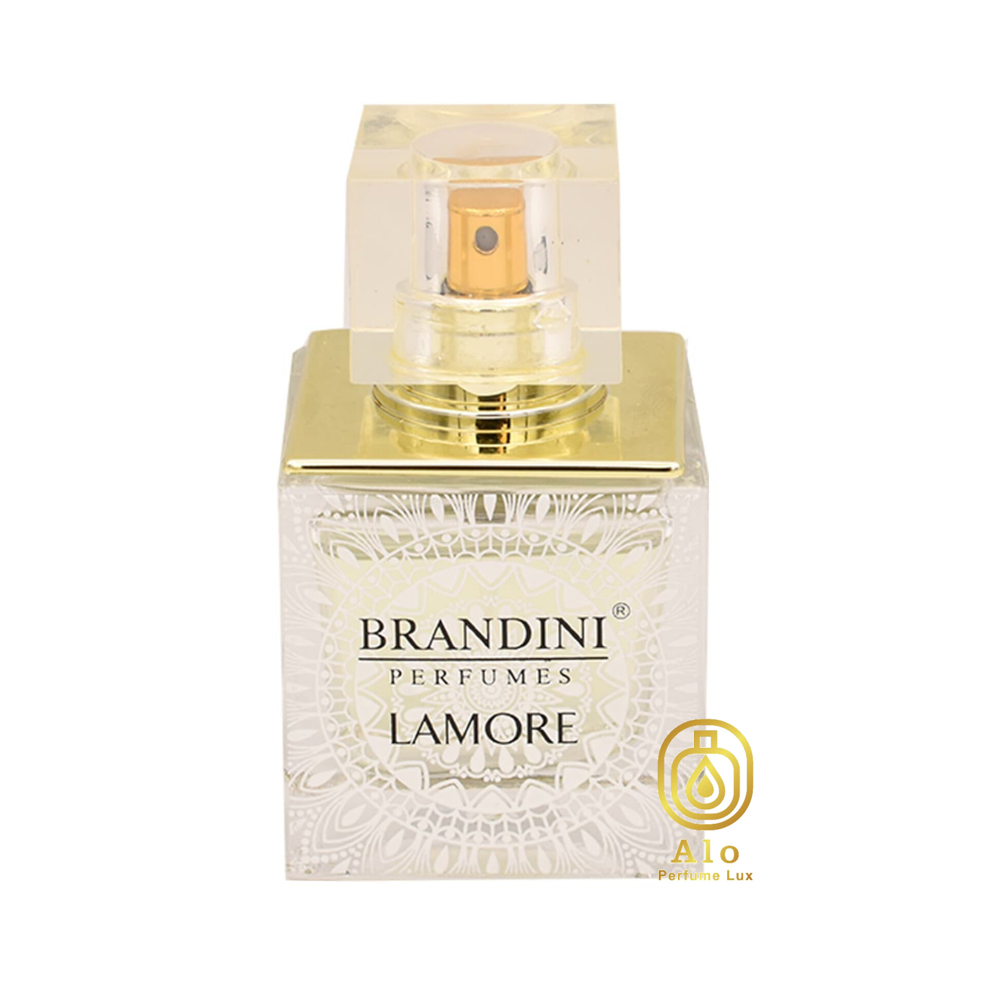 عطر جیبی زنانه برندینی مدل لالیک L,AMOUR حجم 33 میلی لیتر