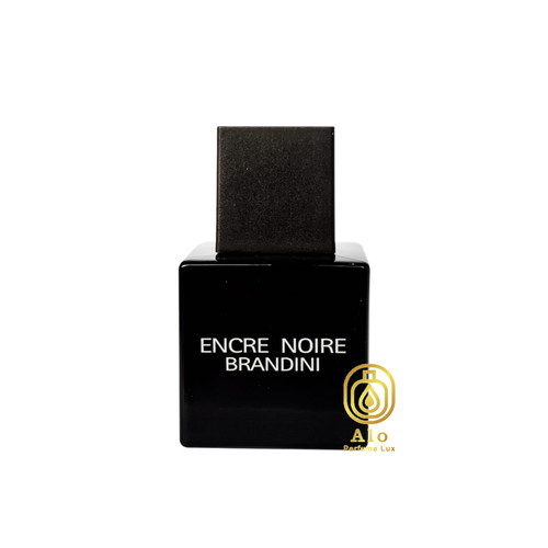 عطر جیبی مردانه برندینی لالیک مدل ENCRE NOIR حجم 33 میلی لیتر