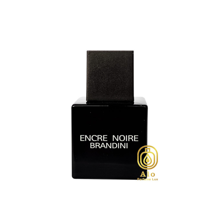 عطر جیبی مردانه برندینی لالیک مدل ENCRE NOIR حجم 33 میلی لیتر