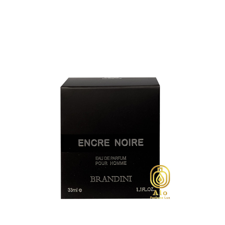 عطر جیبی مردانه برندینی لالیک مدل ENCRE NOIR حجم 33 میلی لیتر