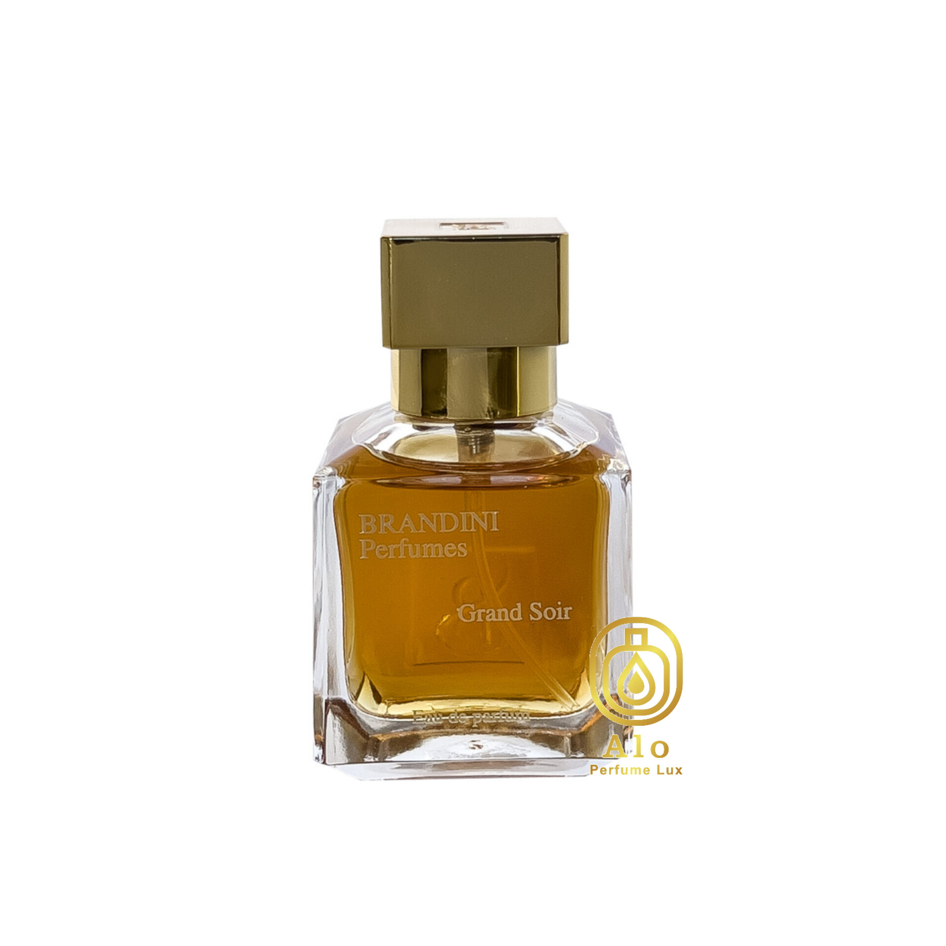 عطر جیبی زنانه برندینی مدل GARAND SOIR حجم 33 میلی لیتر