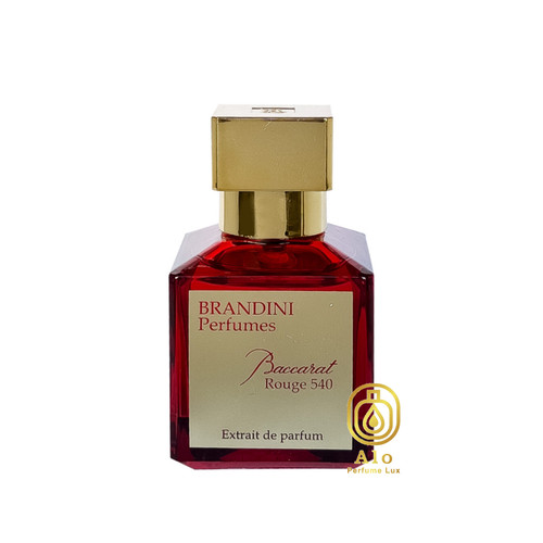 عطر جیبی زنانه برندینی باکارات روژ مدل extrair rouge540 حجم 33 میلی لیتر