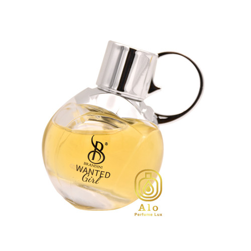 عطر جیبی زنانه برندینی مدل WANTED GIRL حجم 33 میلی لیتر