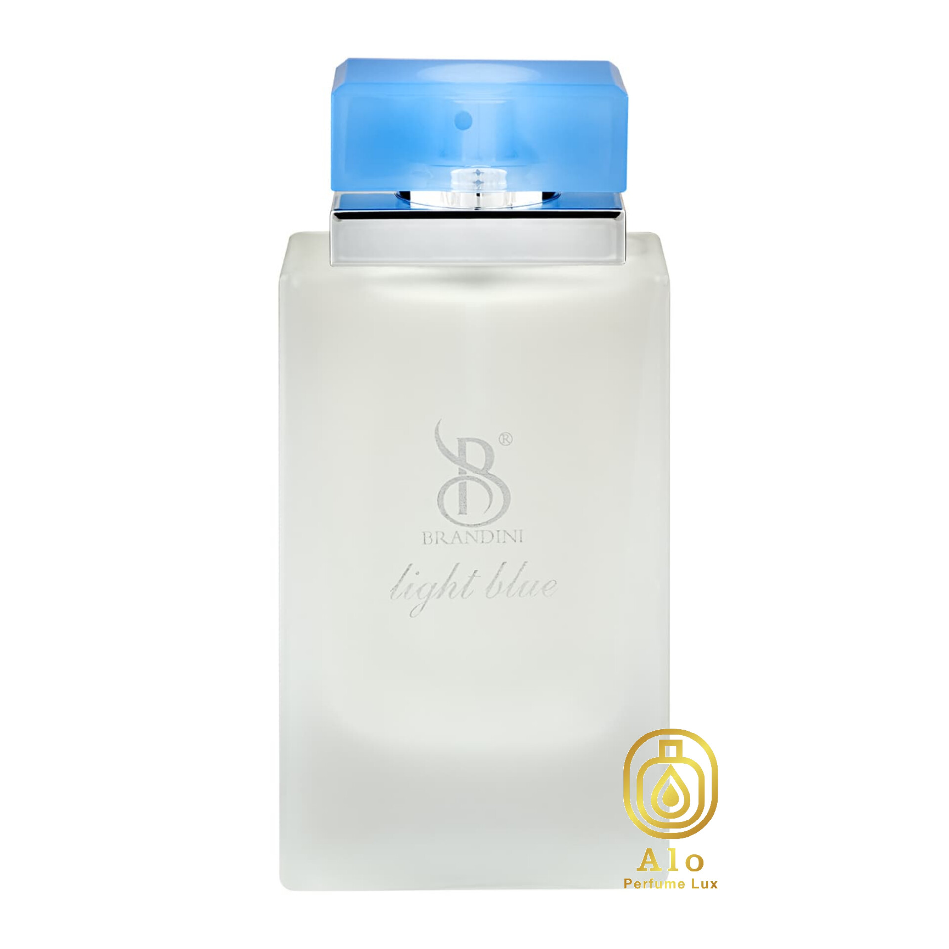 عطر جیبی زنانه برندینی مدل LIGHT BLUE حجم 33 میلی لیتر