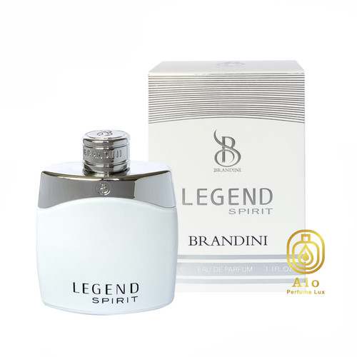 عطر جیبی زنانه برندینی مدل LEGEND SIRIT حجم 33 میلی لیتر