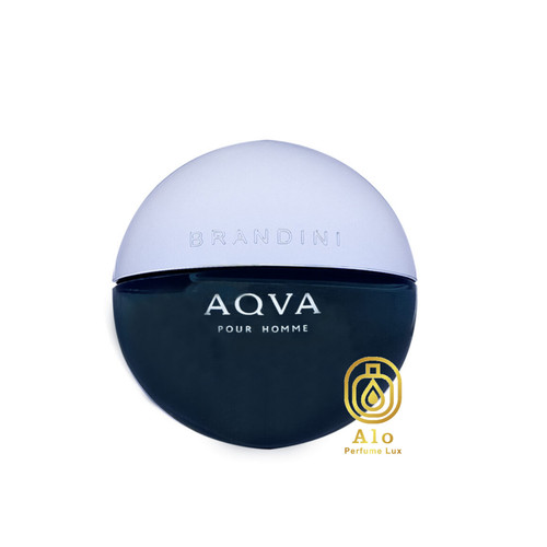 عطر جیبی مردانه برندینی مدل AQVA POUR HOMME حجم 33 میلی لیتر
