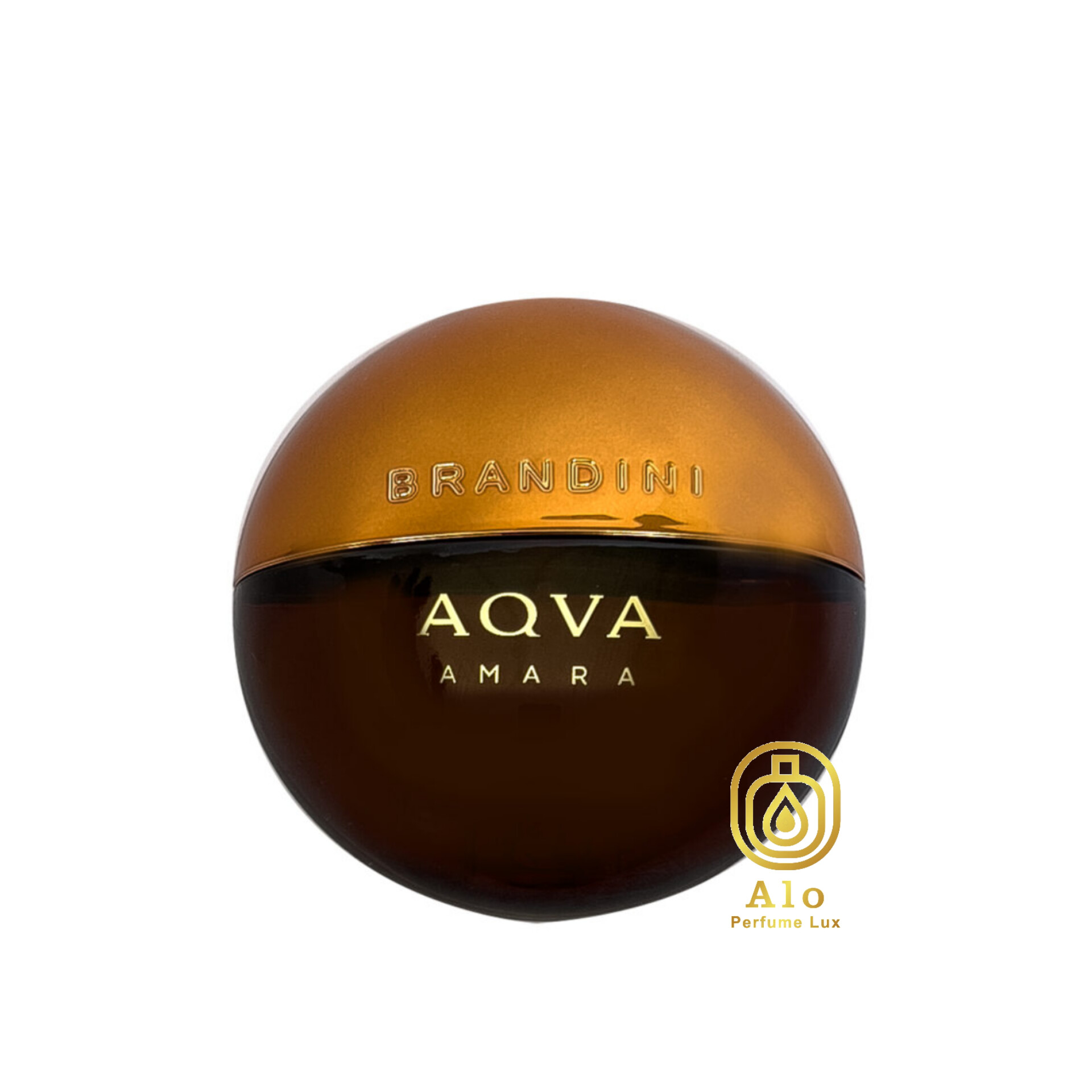 عطر جیبی مردانه برندینی مدل AQVA AMARA حجم 33 میلی لیتر