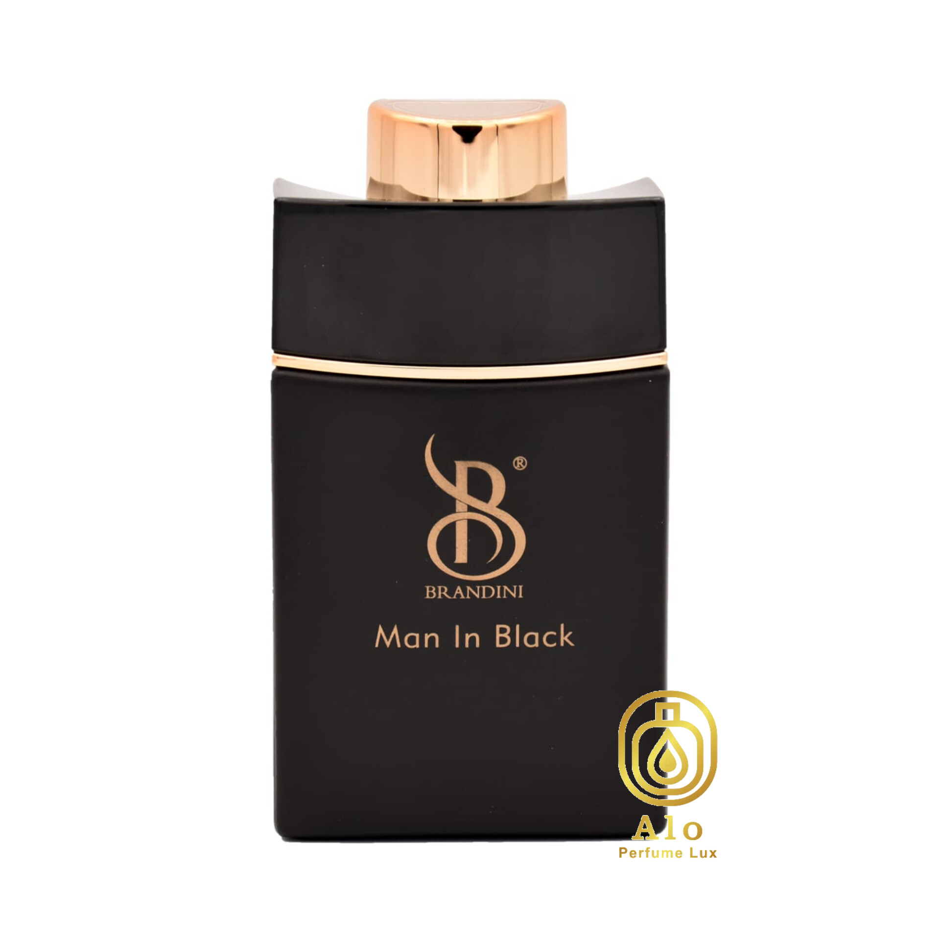 عطر جیبی مردانه برندینی بولگاری مدل MAN IN BLACK حجم 33 میلی لیتر