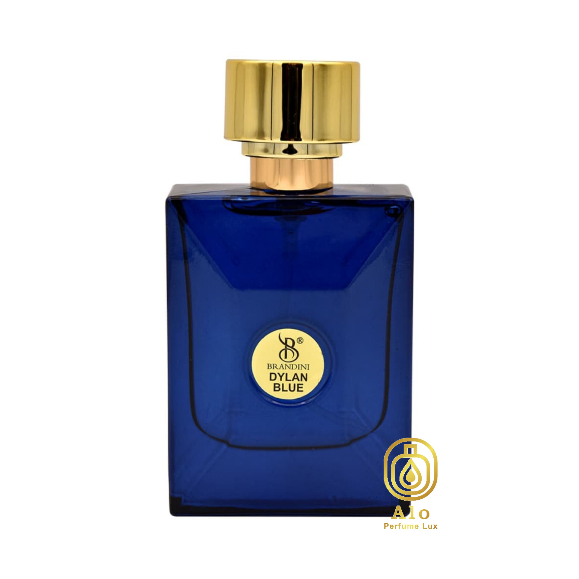 عطر جیبی مردانه برندینی ورساچه مدل DYLAN BLUE حجم 33 میلی لیتر