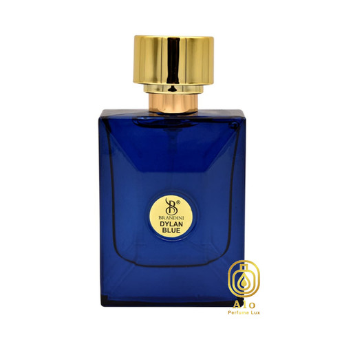 عطر جیبی مردانه برندینی ورساچه مدل DYLAN BLUE حجم 33 میلی لیتر