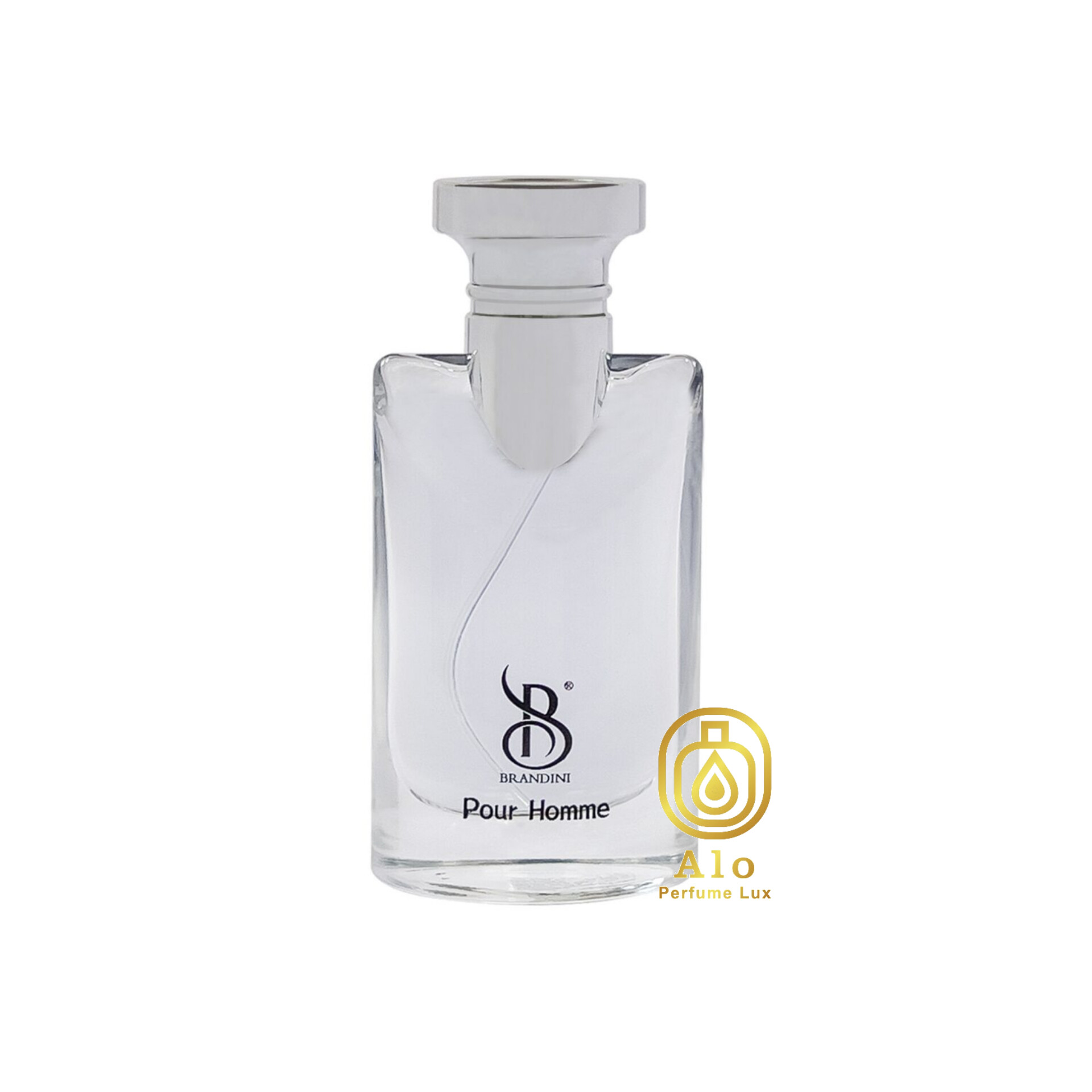 عطر جیبی مردانه برندینی مدل POUR HOMME حجم 33 میلی لیتر
