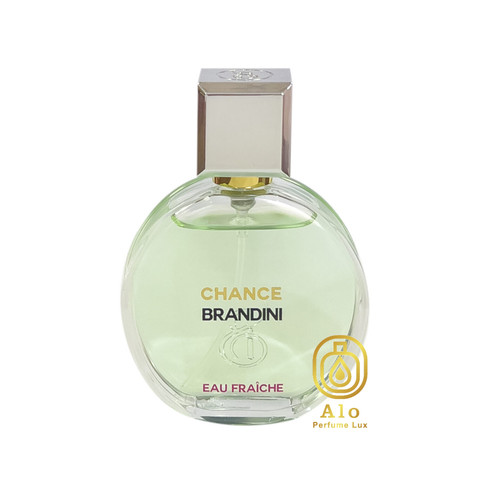 عطر جیبی زنانه برندینی مدل CHANEL Chance Eau Fraiche حجم 33 میلی لیتر